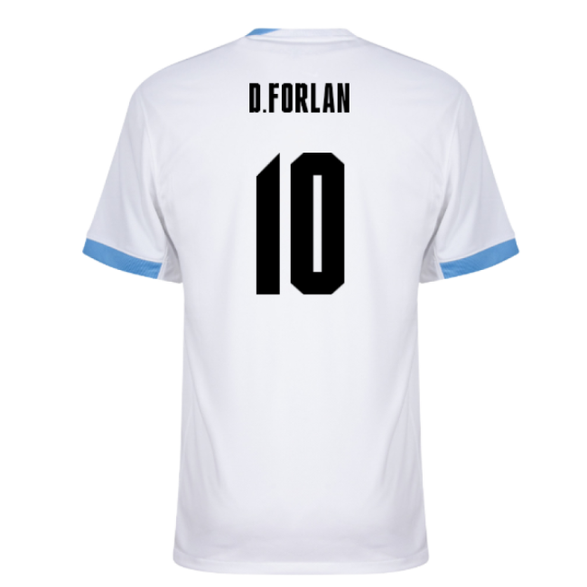 Football Uruguay Premium Jersey (2024-2025) Retro Trendy
