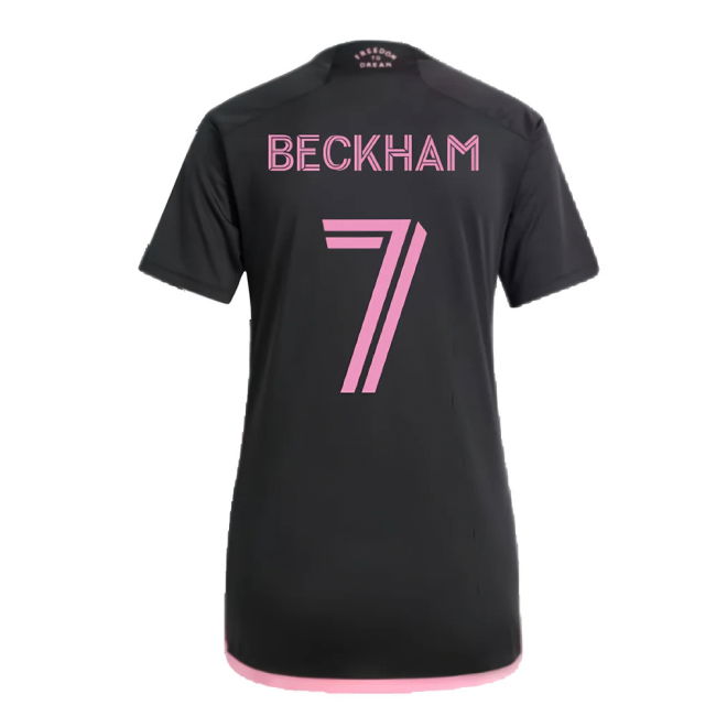 2024-2025 Mls Team Mls Professional Beckham Jersey Climacool