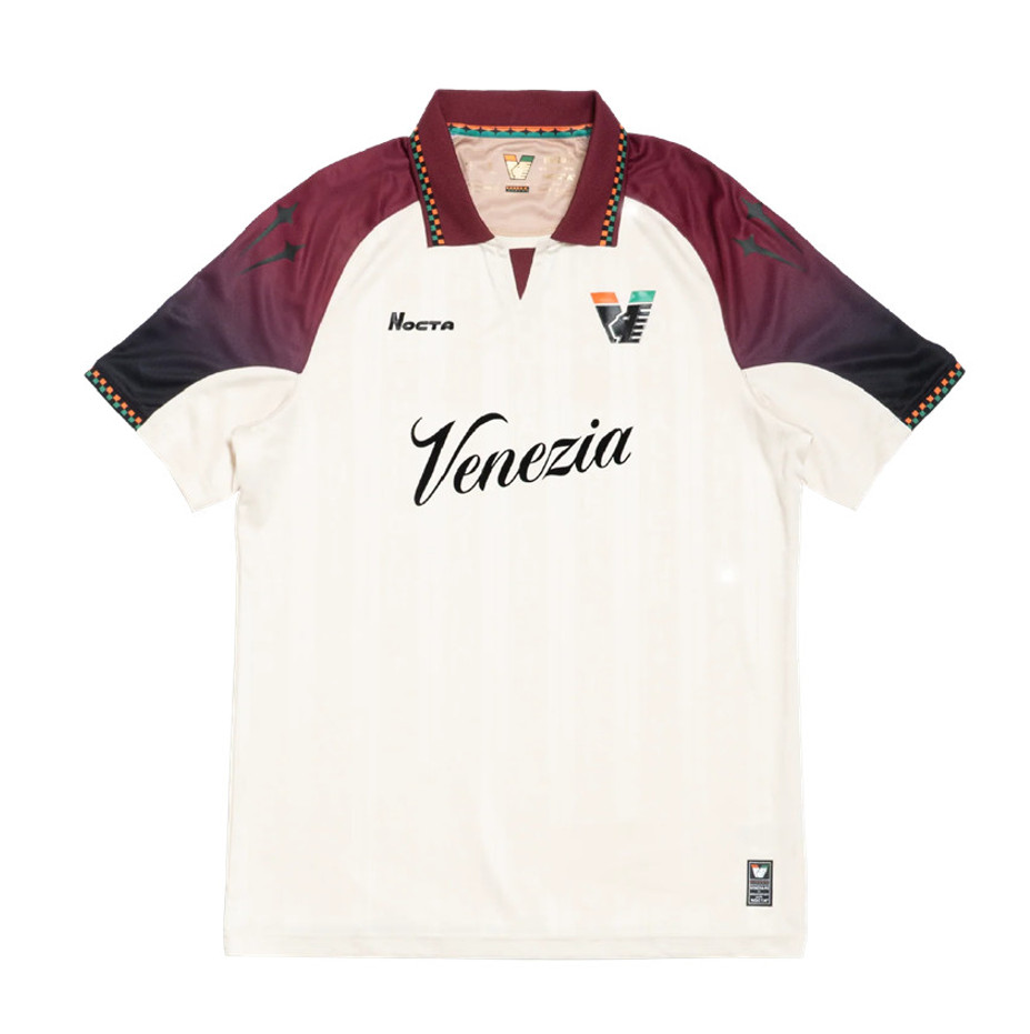 Premium Venezia FC Away Shirt 2526 - Official Replica 27068