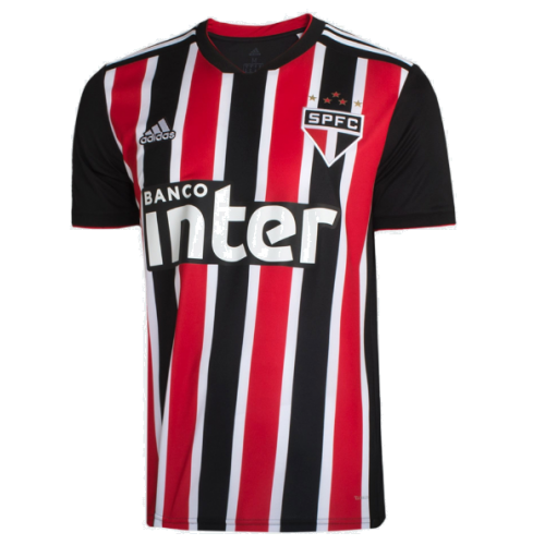 High Quality Elite Series SAO PAULO 18-19 AWAY SOCCER JERSEY SHIRT