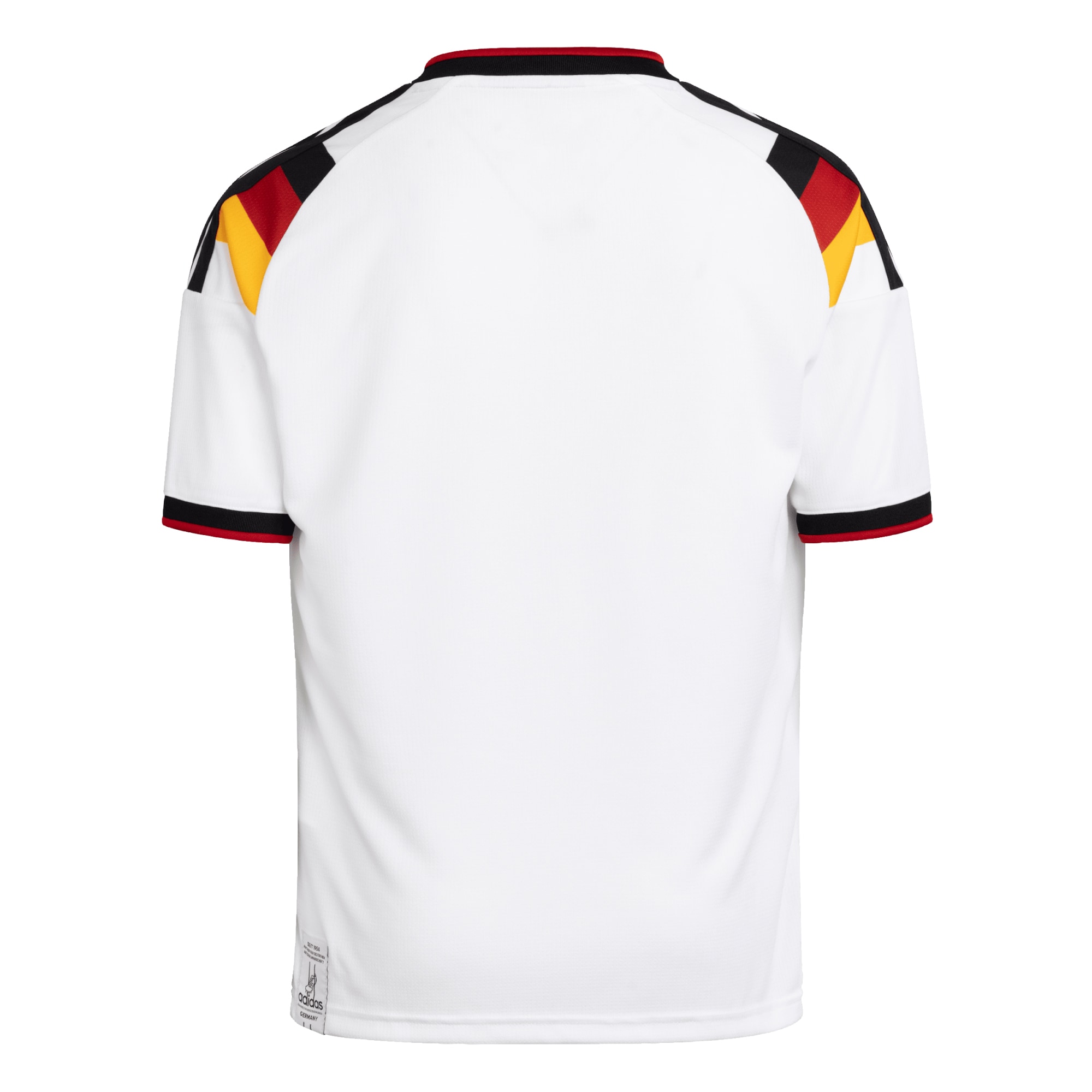 [SJH] Germany National Team Youth 2026 Home Replica Jersey - White