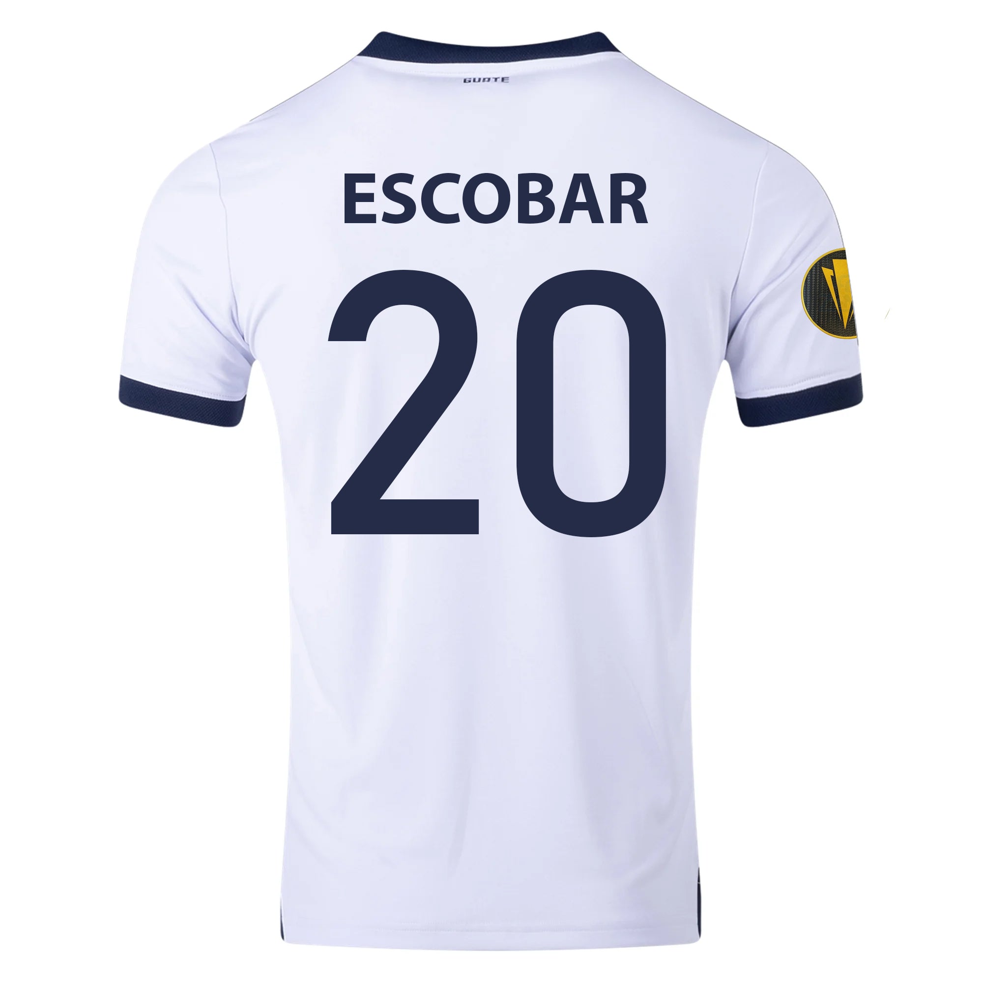 Umbro 2025-2026 Season Home Jersey –  Player Version S