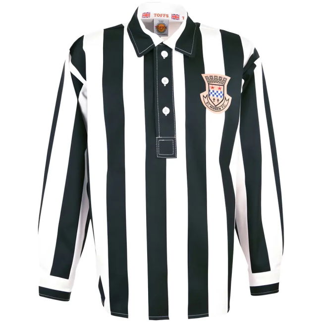 Authentic Throwback Shirt S. Mirren #1944 Official Merchandise (v10)