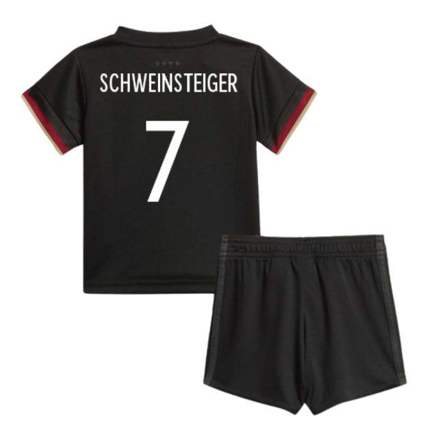 2020-2021 Away Kit by Germany (Toddler