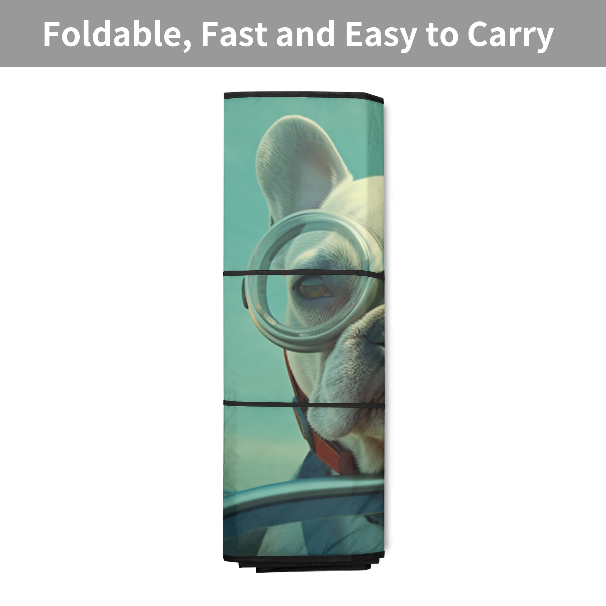 Durable Pet-Lover Winnie - Car Auto Sun Shade for Daily Life Comfortable