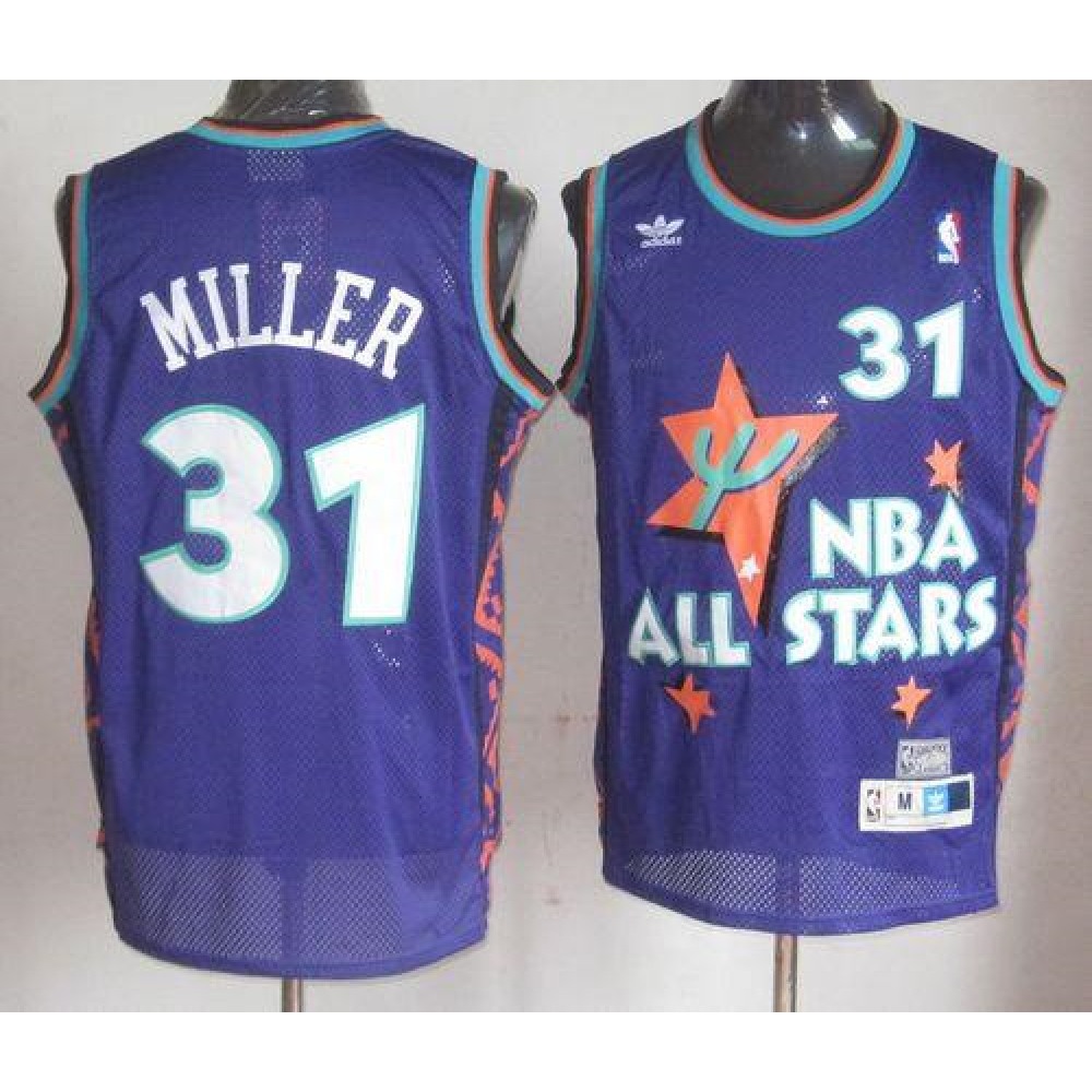 Premium Jersey 31 - Purple - NBA Collection
