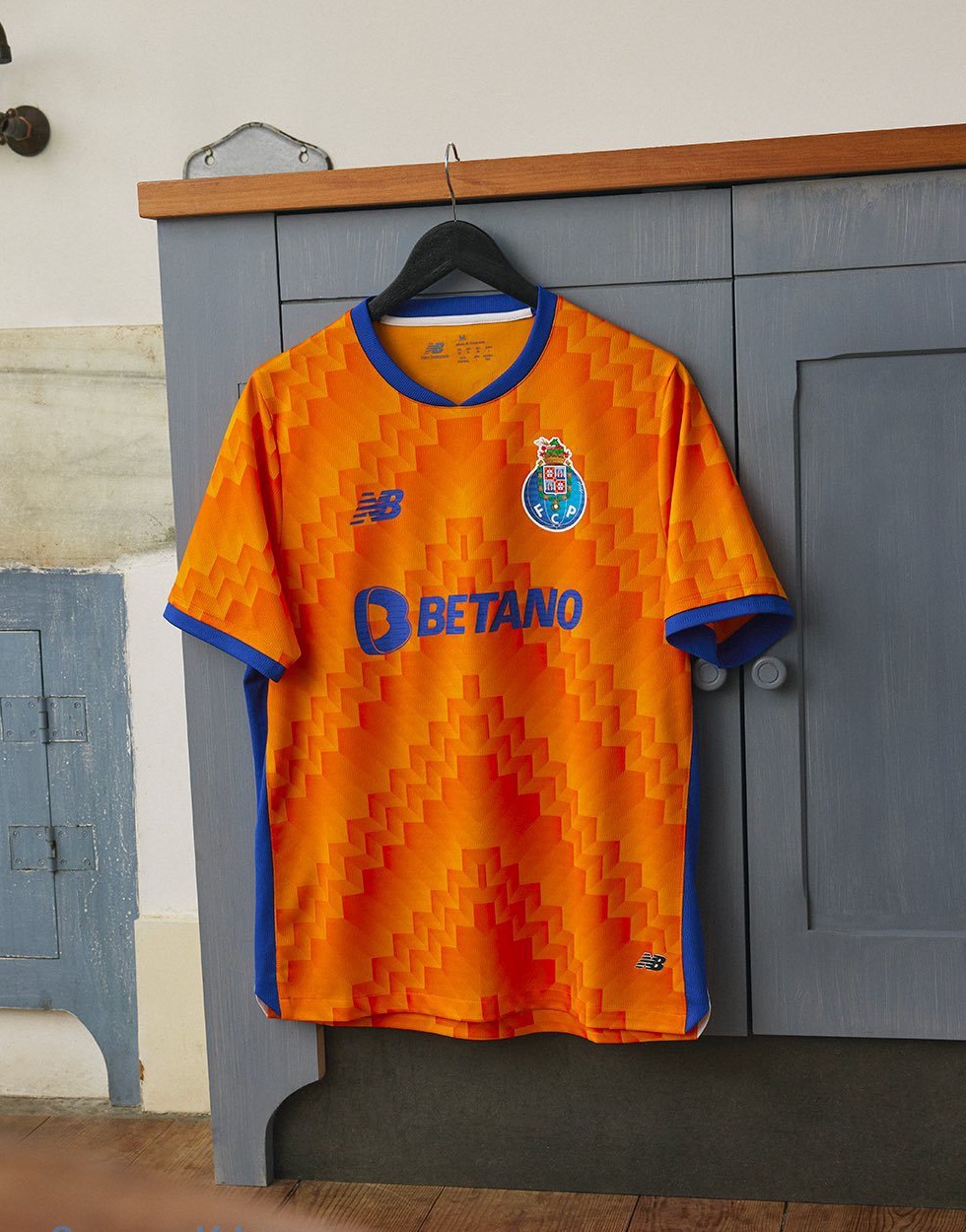 [KK] FC Porto Kit Released 24 25 Away Jersey