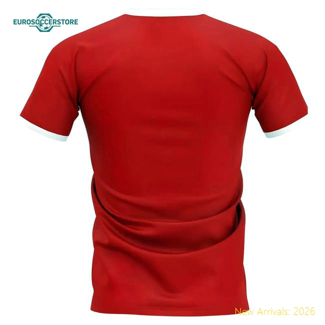 Modern Football Team Womens Jersey 2025-2026 Performance Fabric