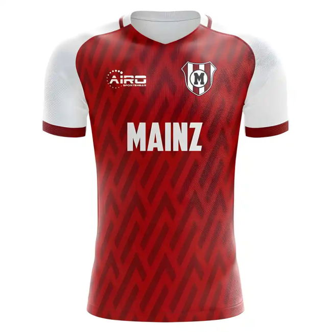 2025-2026 Mainz 05 Home - durable kit option v4.498 game