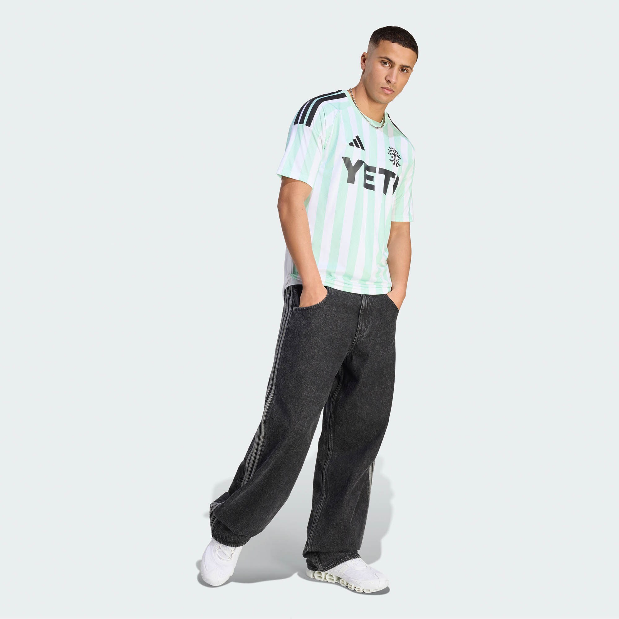 [SJH] Austin FC 2026 The Rooted Kit Replica Jersey - White