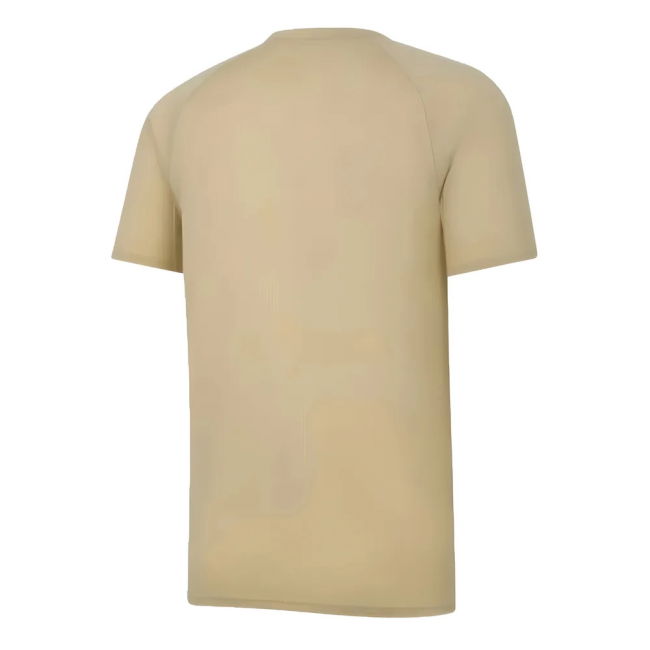 soccer jersey 2023-2024 Man City Prematch SS Jersey (Granola) - Kids
