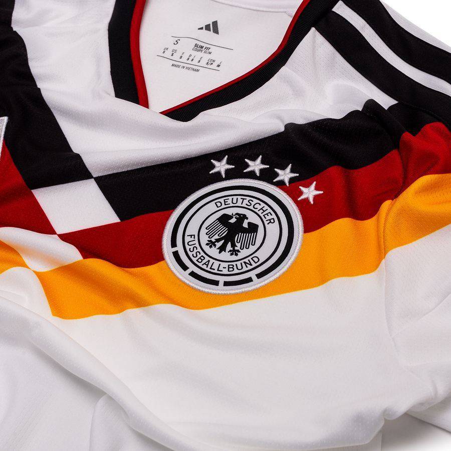 [EFKS] 2026 Germany World Cup Long Sleeves Home Apparel