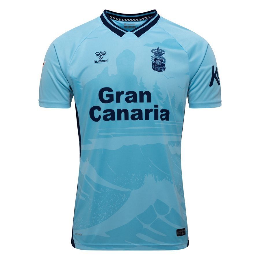 U.d. Las Palmas Away Shirt 2025/26 Adidas National Team Wear