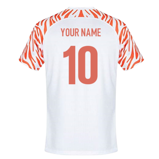 2019-2020 India Away Shirt (Your Name)