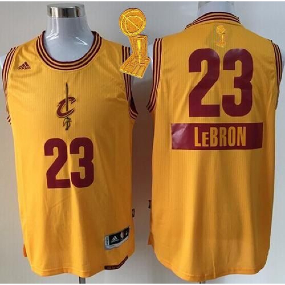 Authentic LeBron James23 Jersey - Game Day Essential