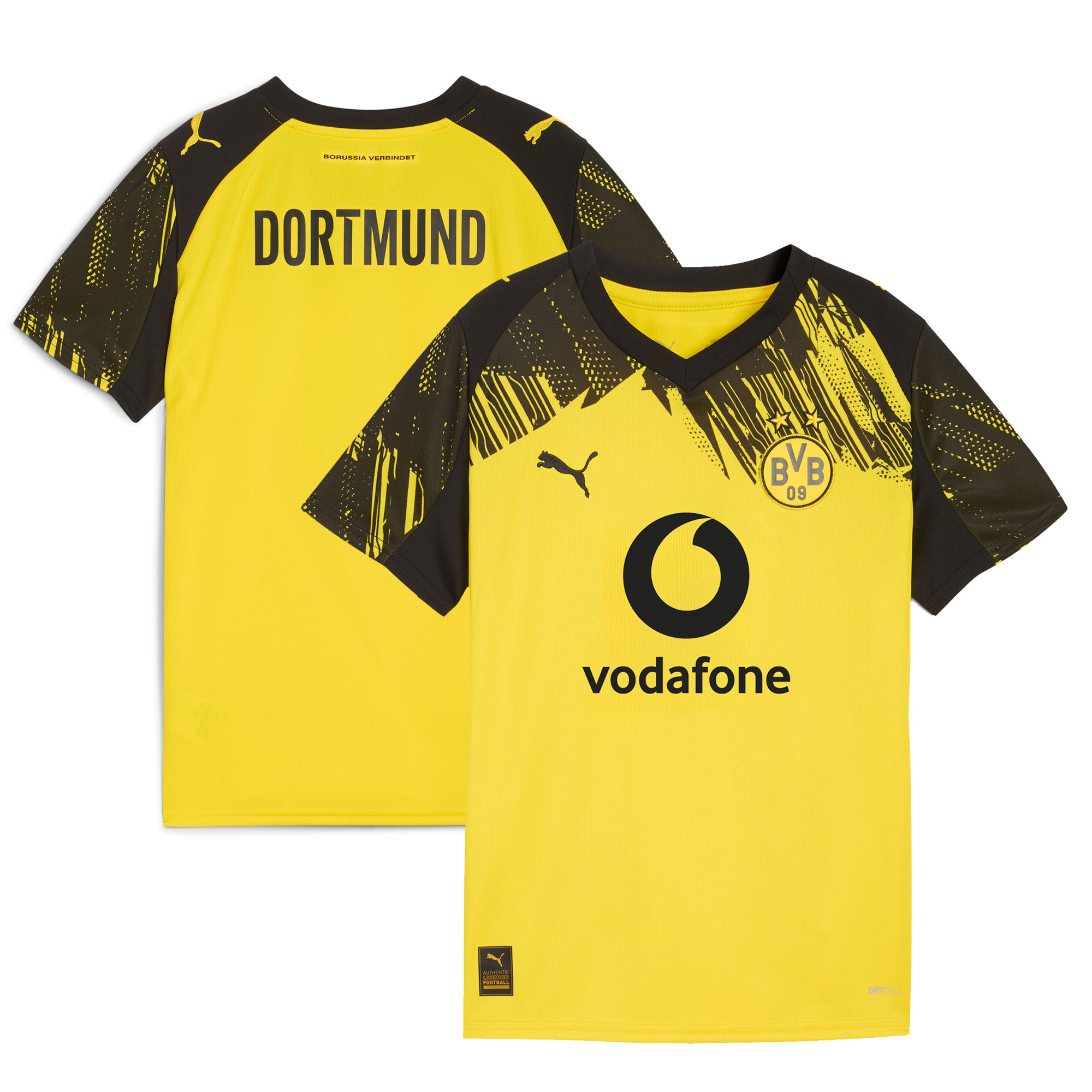 Youth 2025 Comfortable Replica - Match Jersey - Get Yours Now