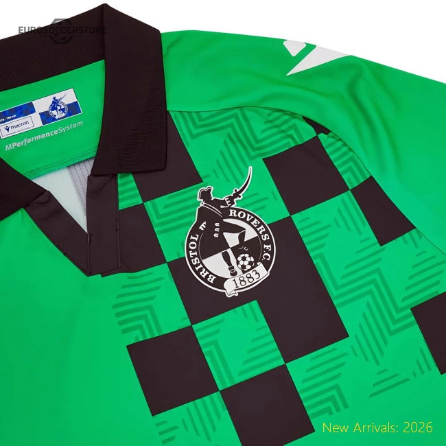 2024-2025 Bristol Rovers Away Shirt - Cost-effective - Official Edition