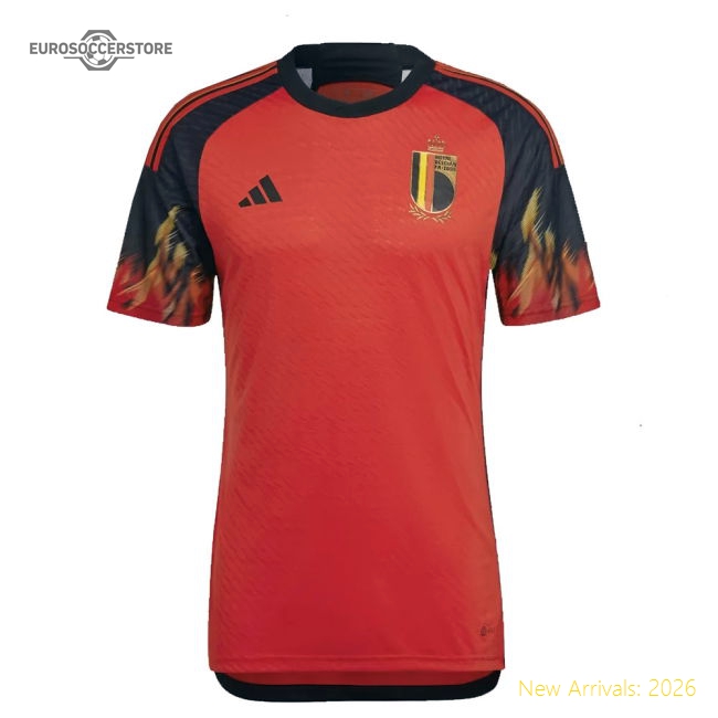Top Belgium 2022-2023 Home Jersey (bel) Contemporary Fashion-forward