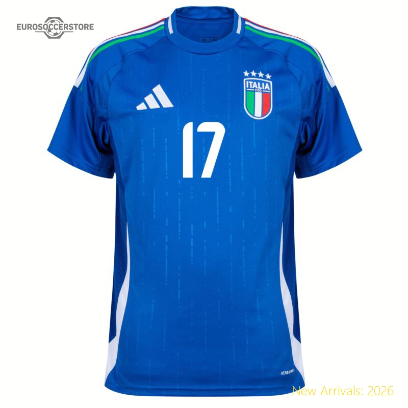 Officially Approved Top-grade Ita Women Club Legend Home Jersey 2024