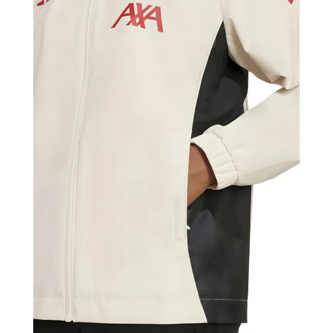 Liverpool 2025-20 Home Football Kit L S Kids