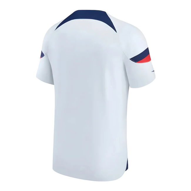 Championship 2022-2023 Usa Home Shirt (Kids) Tournament-Edition