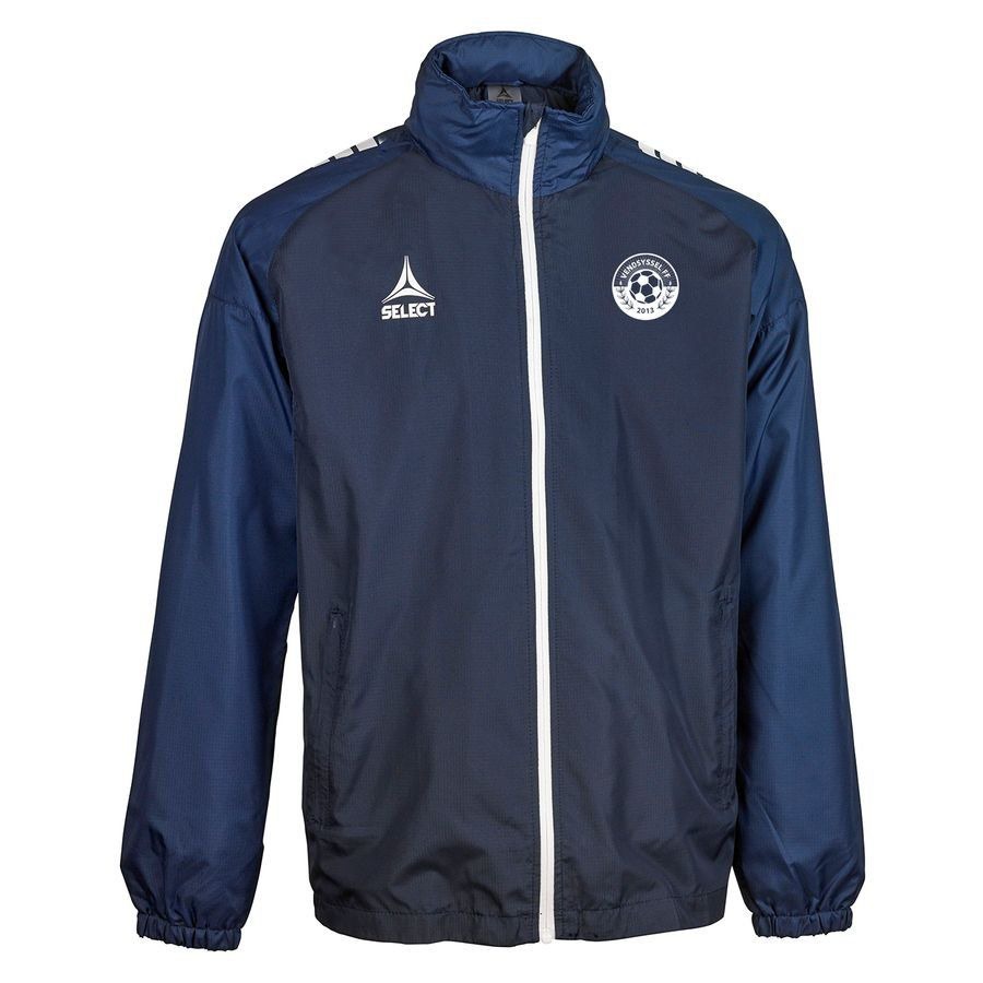 [EFKS] Vendsyssel FF Akademi Jacket Training Navy Kit