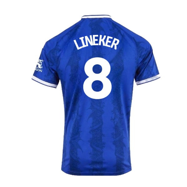 [FJH] 2026-2027 Leicester City Home Shirt (Lineker 8)
