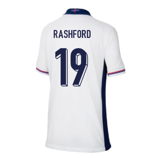 2024-2025 Home Shirt by England (Junior