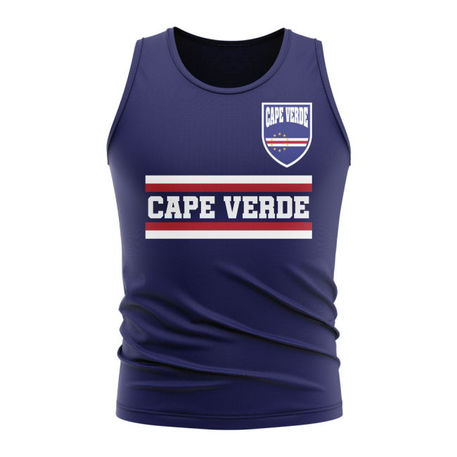 Cape Verde Exclusive Jersey Cape #26
