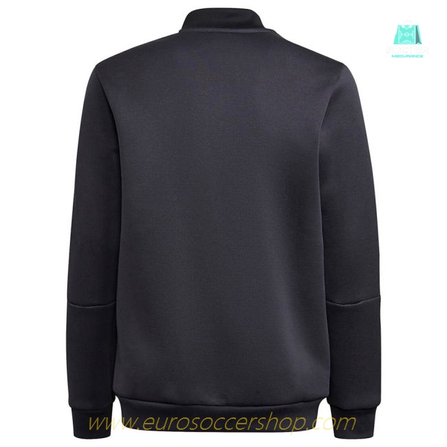 2021-2022 Juventus Travel Coach Jacket (Black)