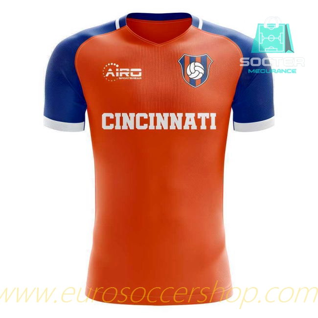 2025-2026 Season MLS Teams Home Kit Junior