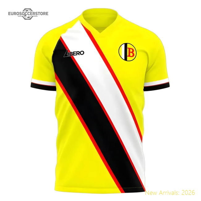 Brunei 2025-2026 Home Concept Football Kit (libero) - Affordable