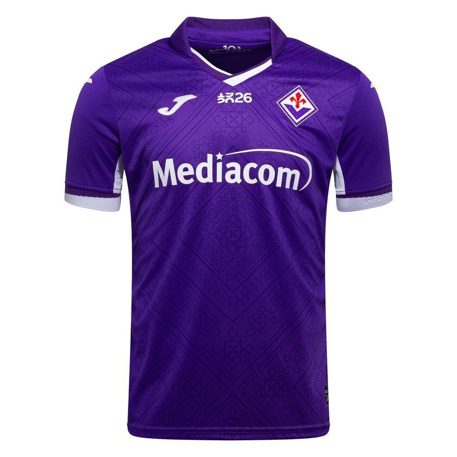 [EFKS] Fiorentina Home Jersey 2026/27