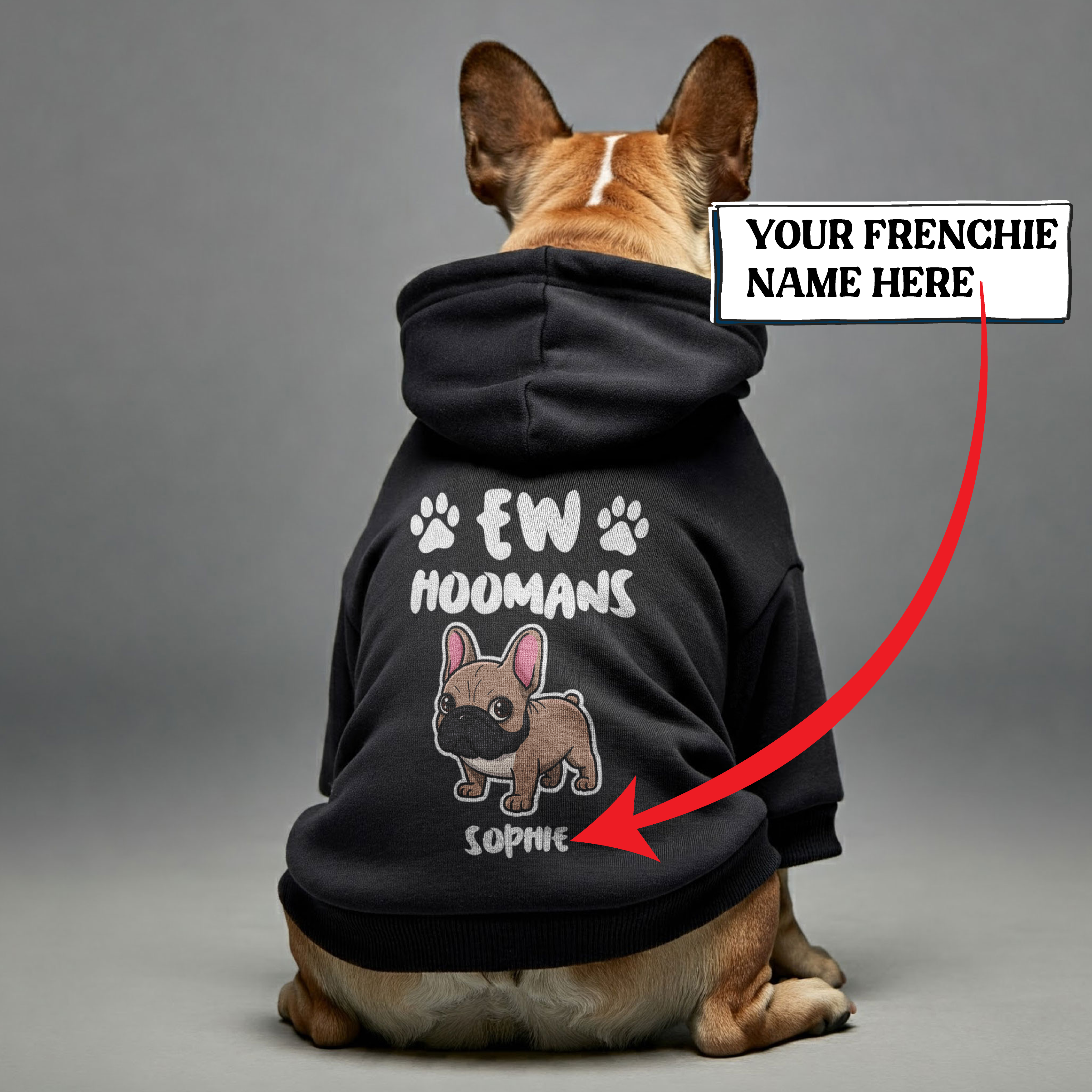Stylish, Cozy, And Premium 100% Cotton Pet Owner Apparel | Trendy Style