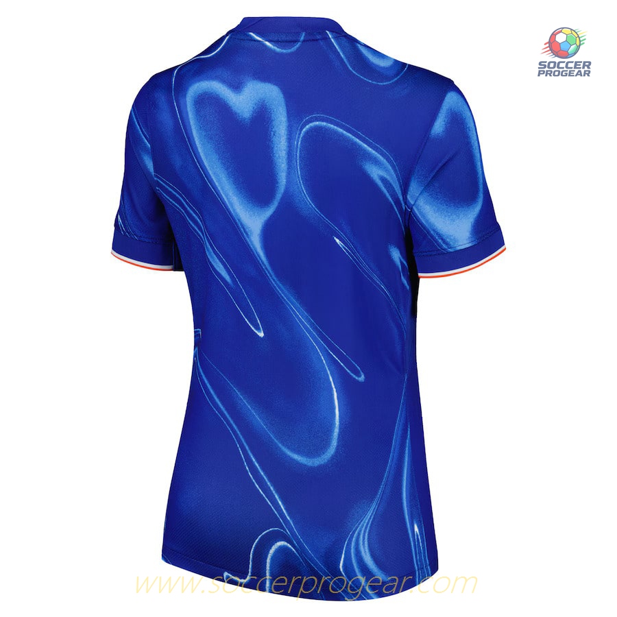 Chelsea Home Shirt 2024-25 Edition Woman