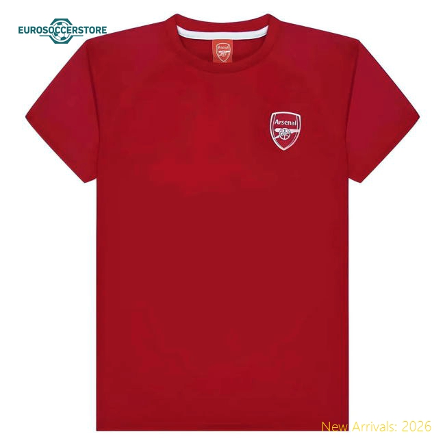 Arsenal Soft Kids Jersey Drycell Flexible Kids-safe Technology