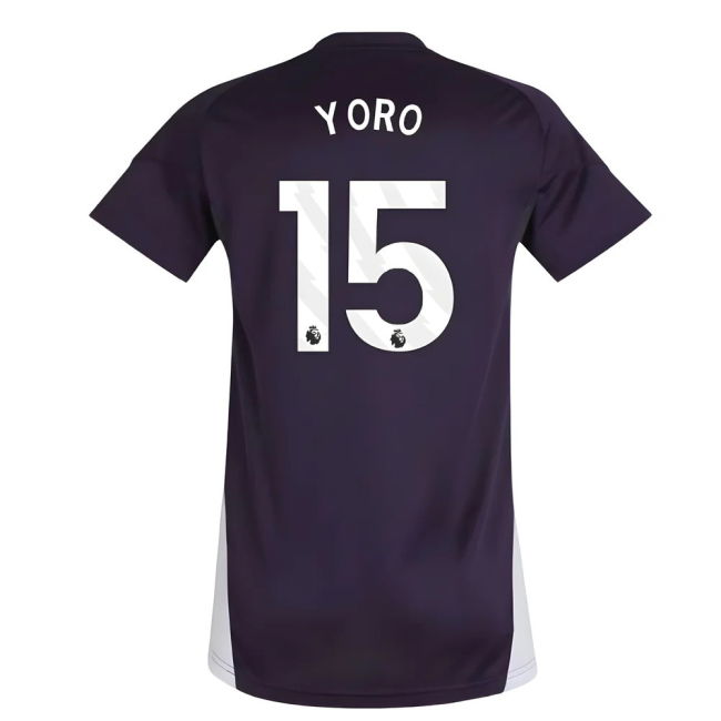 Performance Man Utd Jersey 2025-2026