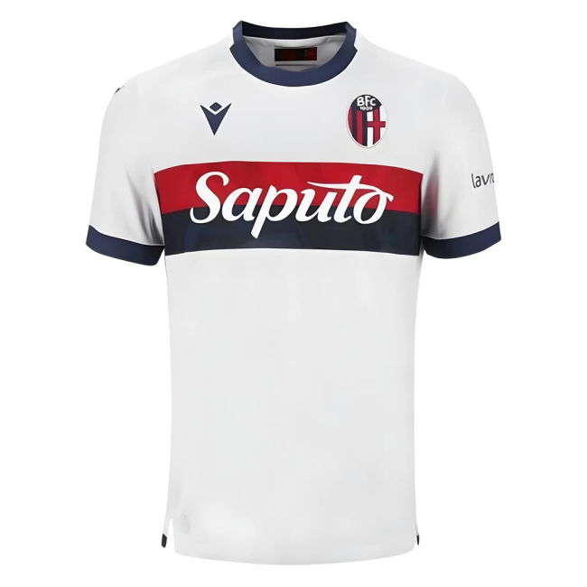 2024-2025 Genuine Bologna Away Jersey