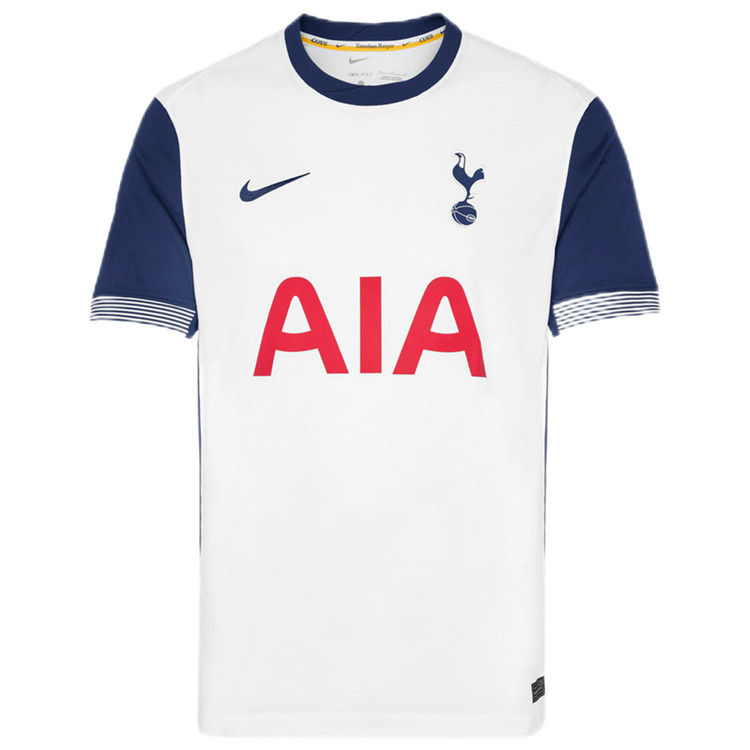 Lightweight Spurs 2425 Tottenham Hotspur Home Soccer Jersey Shirt