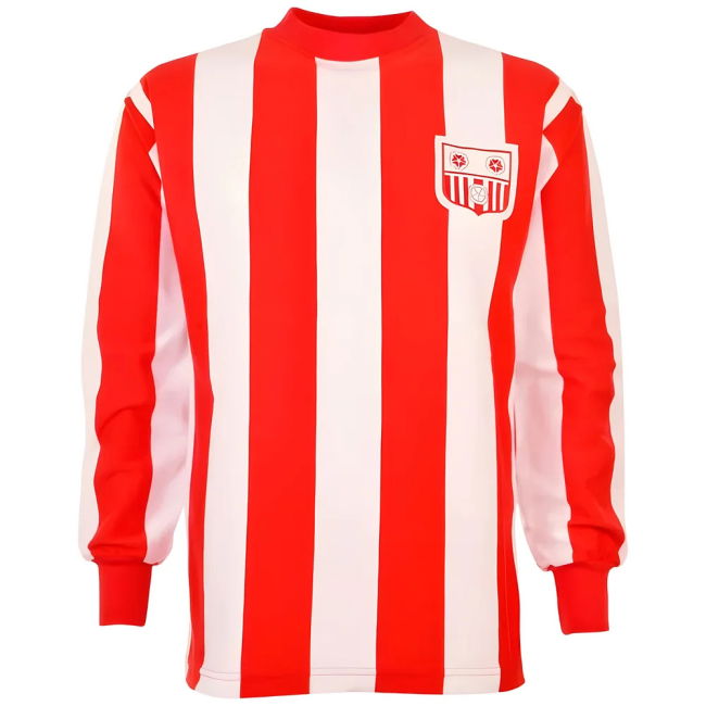 Southampton 1960s Retro Kit