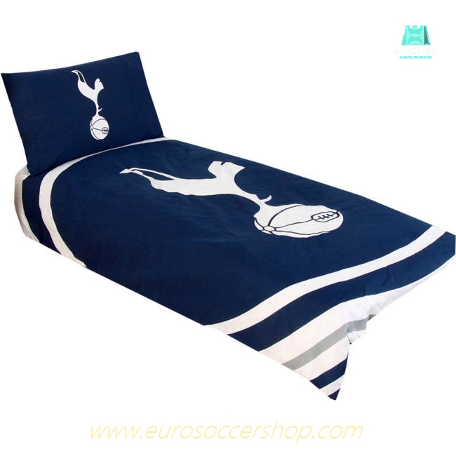 Tottenham Hotspur FC Pulse Single Duvet Set