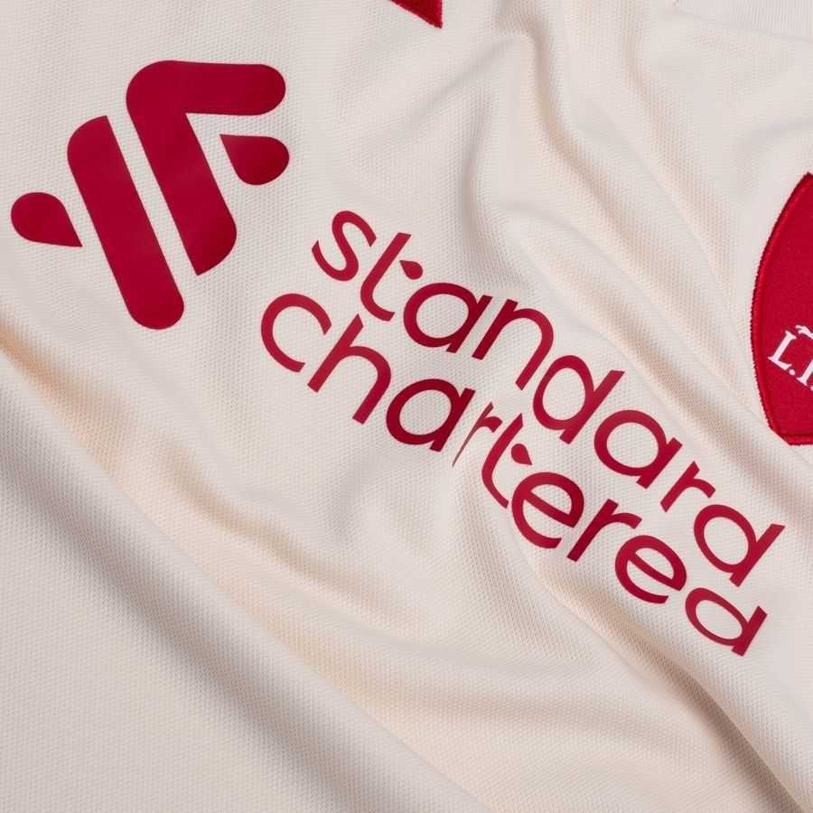 Liverpool Away Shirt Champions League 2025/26 Kids