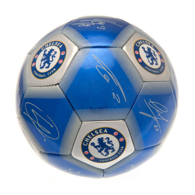 2025-2026 Chelsea Soccer Club Home Kit (2)