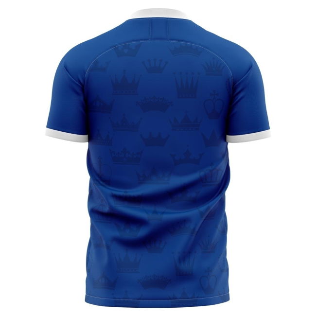 Real Oviedo Classic Home Jersey 2025-2026 #40