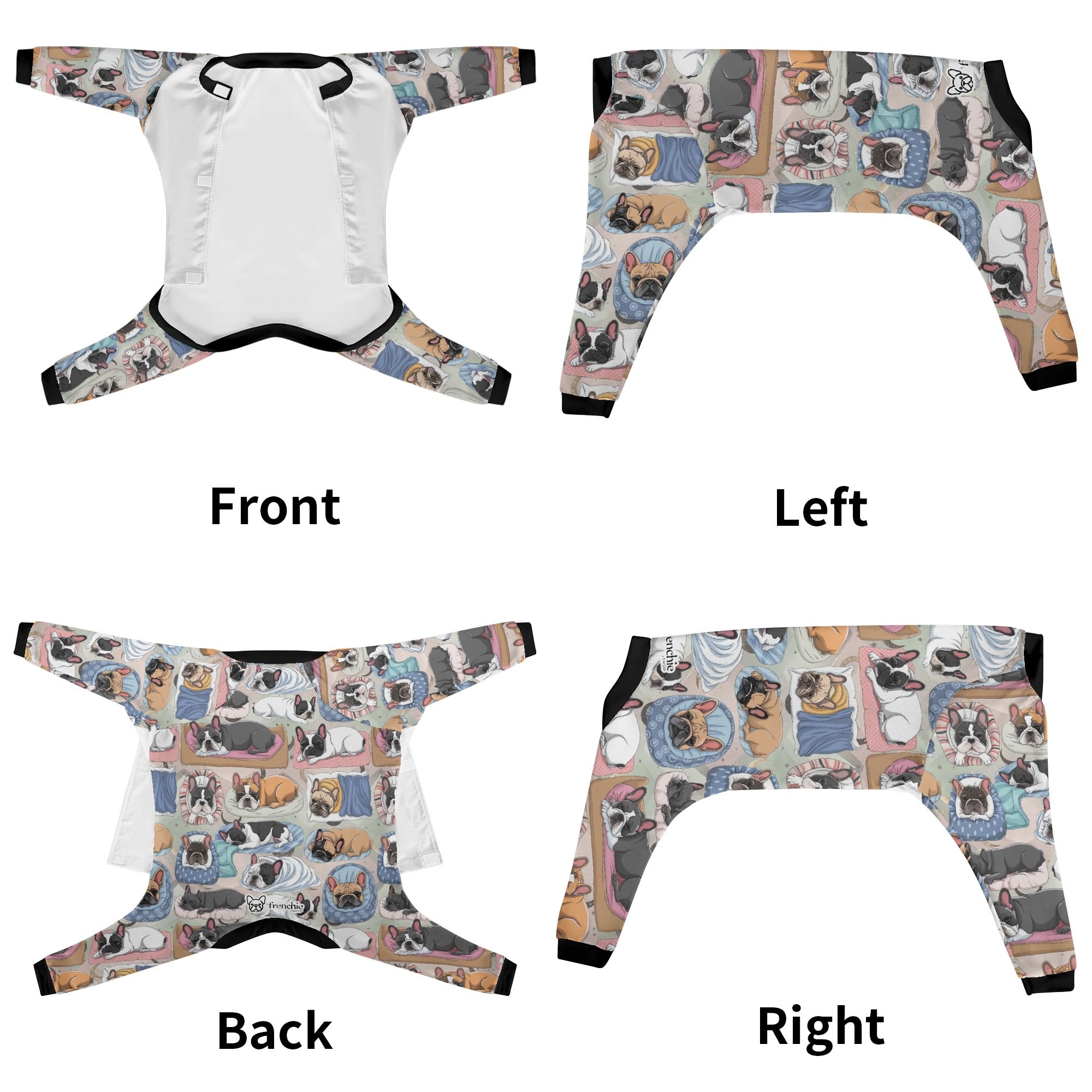 Pajamas – Ultra-soft, Cozy, & Adorably Stylish Pet Gear | Durable Build