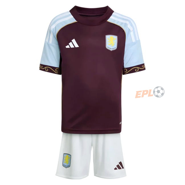Aston Villa 2025-20 best price Home Soccer Jersey | high-end