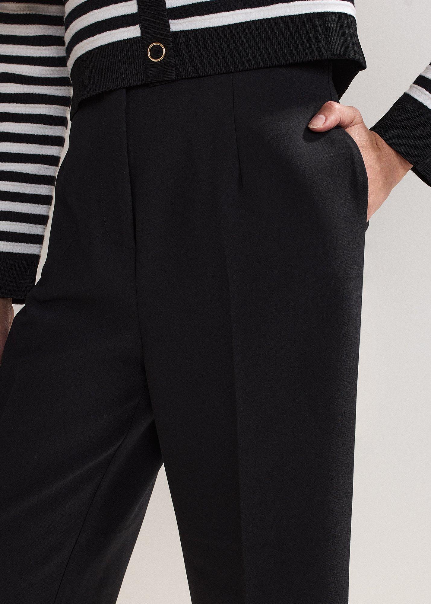 Petite Aubrielle Clean Crepe Culotte