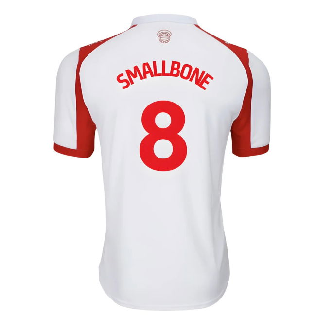 Championship Pro Home Jersey 2025-2026 #91