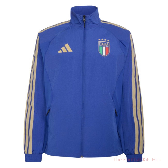 Replica Fan Edition Premium Italy Home 2026-2027 Anthem Jacket