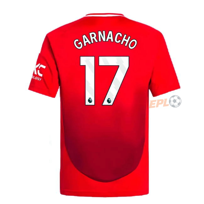 Man Utd 2024-20 competitive price Home Soccer Jersey